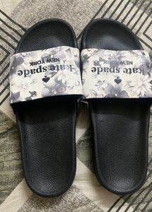 New York Floral Slides