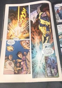 DC Comics 52 Week Seven