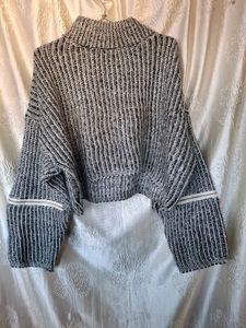 korean  Knit Sweater