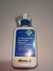 The Derma Co. 2% Niacinamide Gentle Cleanser