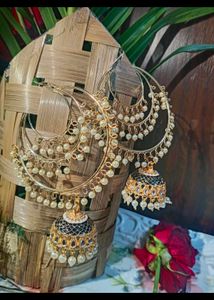 Big Size Earrings