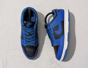 Nike Dunk Low "Court Blue"