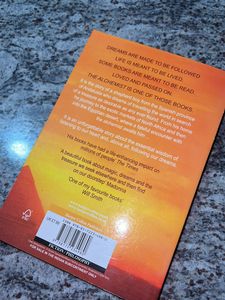 65 Million Copies Sold Worldwide The Alchemist International Bestselling Book