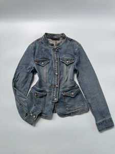 Y2K Denim jacket