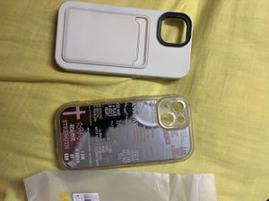 iphone 13 Clear  Case with Inspiring Quot