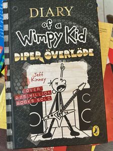 Diary of a Wimpy Kid: Diper Overlode