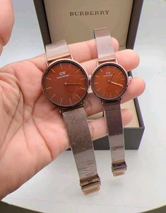 Daniel Wellington Couple Watches