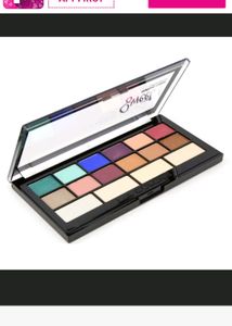 This is brand new LA.colors beautiful 16 colour ey