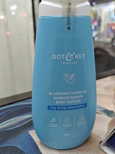 Dot & Key Blueberry Hydrate Body Lotion