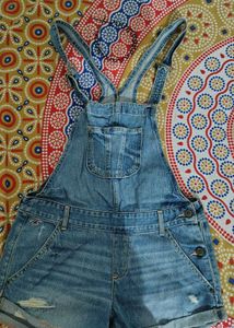 Denim shorts Danghri