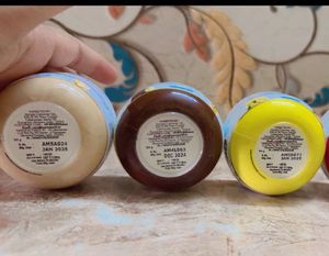 Mamaearth 3 Moisturizing Cream