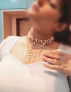 Chic Pearl & Star Layered Necklace