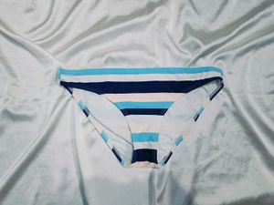 🇳🇿💫🎀Striped Bikini Style Briefs