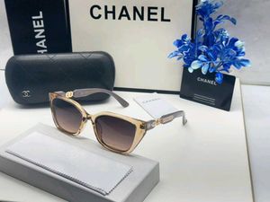 Elegant Chanel Sunglasses for Women