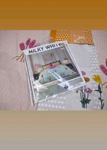 Cotton Flower Print King Size Double Bed Bedsheet
