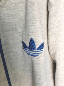 Adidas Logo Sweatshirt