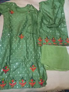 sarara suit party wear dress 👗 😍