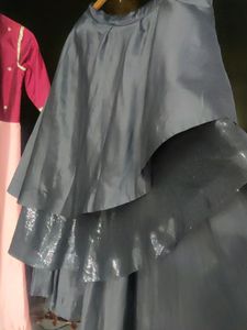 Lehanga Blouse With Dupatta Set