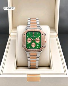 Ap Men’s AUDEMARS PIGUETAll Chronograph working