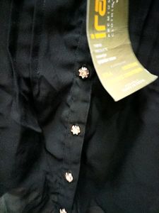 Black Lovers High Low Top