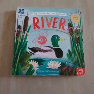 Big Outdoors for Little Explorers: River