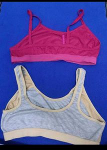 Comfortable Sports Bra Set (2 Pcs)