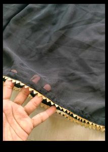 Black Sharara 🖤