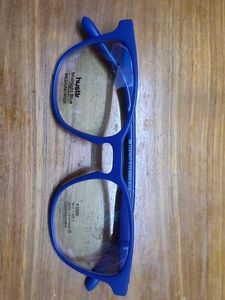 Hustle Midnight Blue Glasses