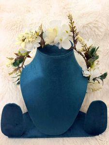 👑Premium Floral Bridal Crown / Tiara💐