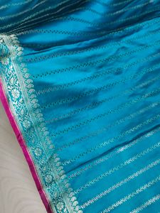 Pure Banarasi Saree