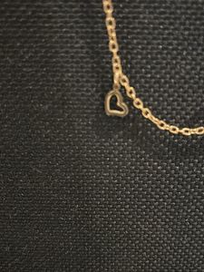 Heartbeat Necklace