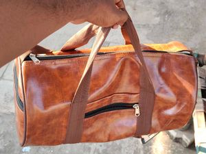 Premium Leather Bag
