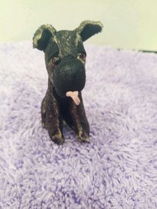 Cute Plush Puppy Dog Toy