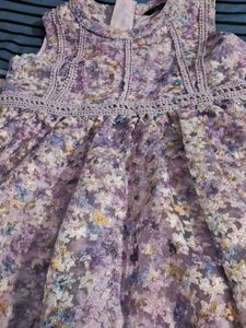 Floral Lace Dress
