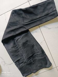 Stylish Black Jeans