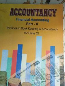 Accountancy Textbook