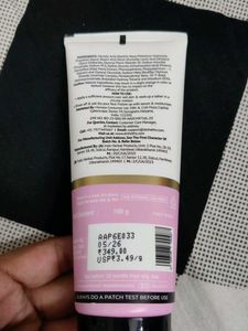 Dr. Seth's Ceramide &amp; Vitamin C Face Wash