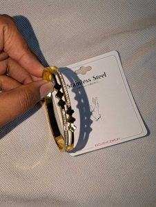 Anti tarnish Bracelet