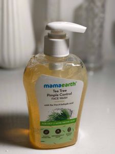 Mamaearth Tea Tree Face Wash