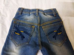 Kids Jean's