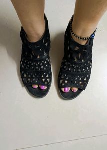 Sandal, Boots