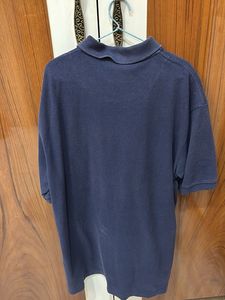 Men's Classic Navy Polo Shirt
