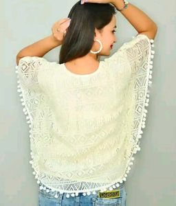 Very Beautiful Net Top