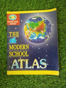 The Modern School Atlas
