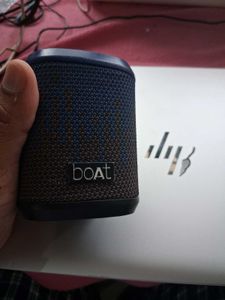 BoAt Portable Bluetooth Speaker