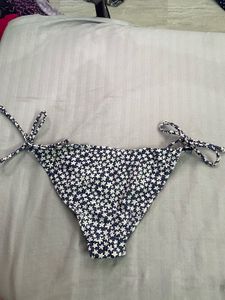 Cute Star Print Bikini Bottom