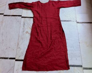 straight Kurta