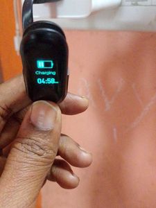 MI Digital Watch With Charger