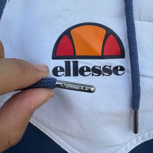 Vintage Ellesse Hoodie