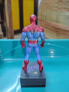Spiderman Action Figure